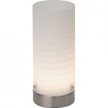 Lampa stołowa Daisy LED - stylowe oświetlenie Brilliant
