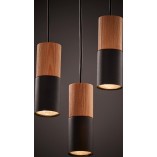 Lampa Wisząca Czarna Elit III | TK Lighting - Skandynawski Design