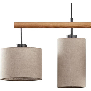 Lampa wisząca Deva IV | TK Lighting - Boho styl