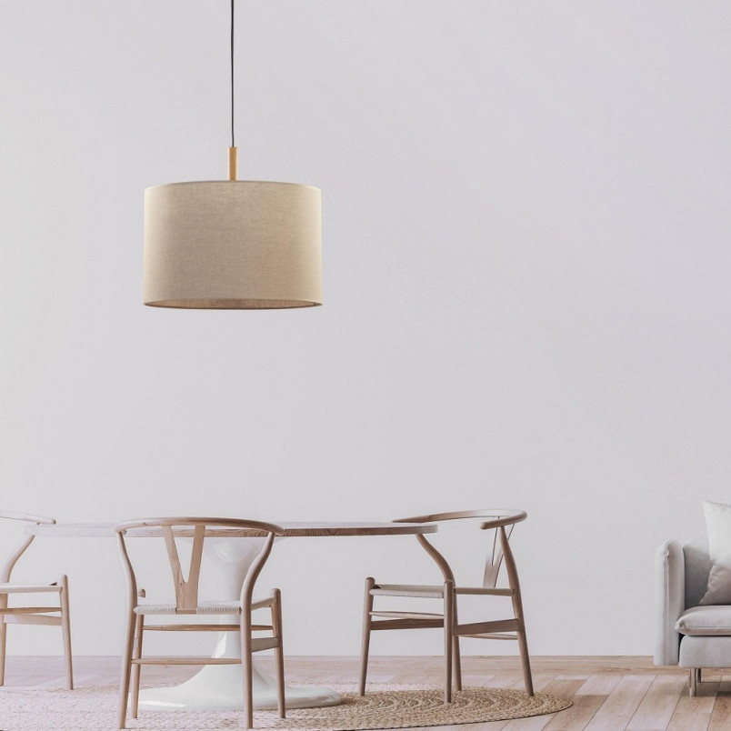 Lampa wisząca Deva 50cm | Boho | TK Lighting - Kup teraz!