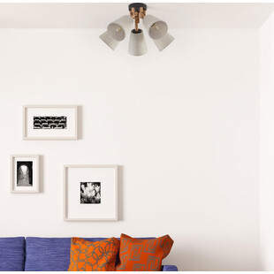 Lampa sufitowa Vaio | 5 kloszy, boho | TK Lighting