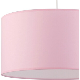 Lampa dziecięca Rondo Kids - różowa | TK Lighting