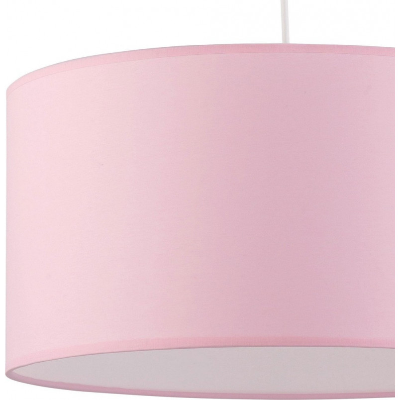 Lampa dziecięca Rondo Kids - różowa | TK Lighting