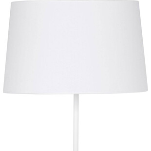 Lampa podłogowa Maja 45 biała | TK Lighting - Eleganckie oświetlenie
