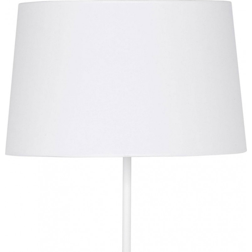 Lampa podłogowa Maja 45 biała | TK Lighting - Eleganckie oświetlenie