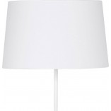 Lampa podłogowa Maja 45 biała | TK Lighting - Eleganckie oświetlenie