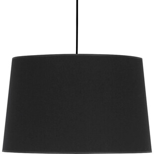 Lampa wisząca Maja czarna | TK Lighting - Elegancki design