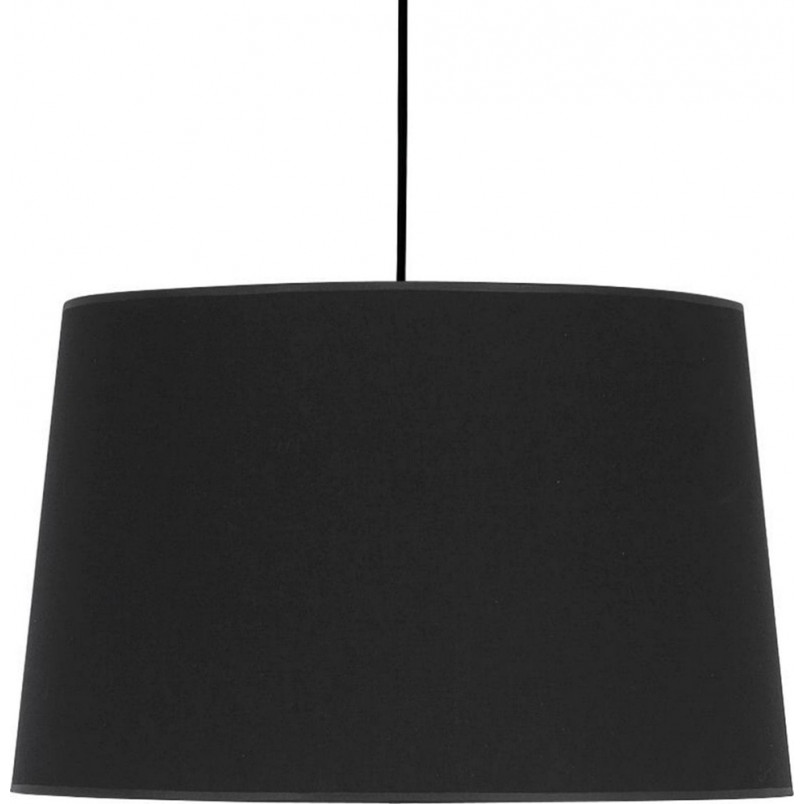 Lampa wisząca Maja czarna | TK Lighting - Elegancki design