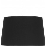 Lampa wisząca Maja czarna | TK Lighting - Elegancki design