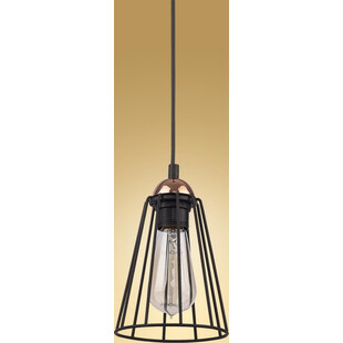 Lampa Wisząca Galaxy Czarna Loft | TK Lighting - Kup Teraz!