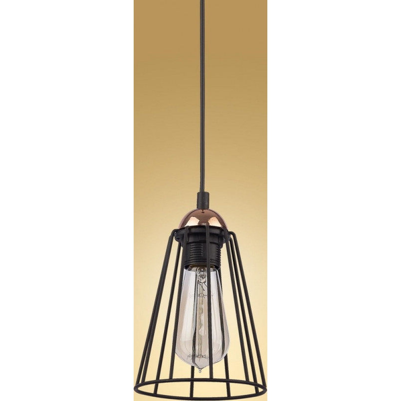 Lampa Wisząca Galaxy Czarna Loft | TK Lighting - Kup Teraz!