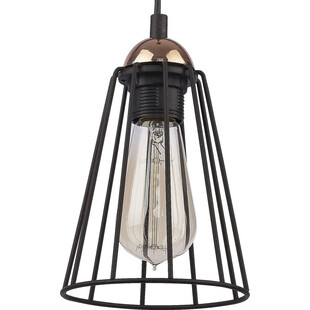 Lampa Wisząca Galaxy Czarna Loft | TK Lighting - Kup Teraz!