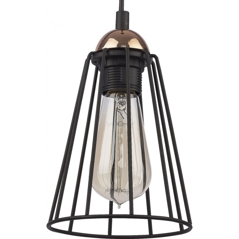 Lampa Wisząca Galaxy Czarna Loft | TK Lighting - Kup Teraz!