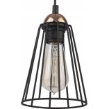 Lampa Wisząca Galaxy Czarna Loft | TK Lighting - Kup Teraz!