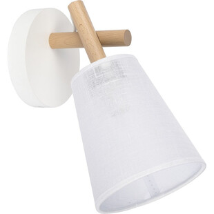 Kinkiet skandynawski Vaio White | TK Lighting - Nowoczesne oświetlenie