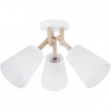 Plafon Skandynawski Vaio White III | TK Lighting - 242 PLN