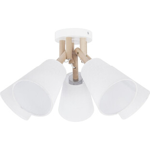 Plafon skandynawski 5 punktowy Vaio White 5 Biały marki TK Lighting