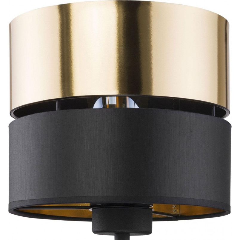 Kinkiet Hilton II LED złoty/czarny | TK Lighting - Eleganckie oświetlenie