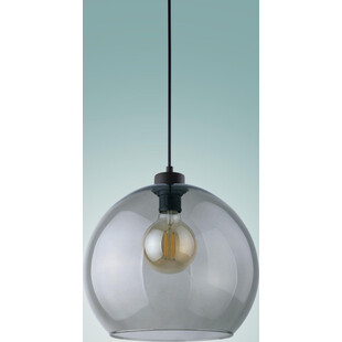 Lampa wisząca Cubus grafitowa | TK Lighting - Elegancki design