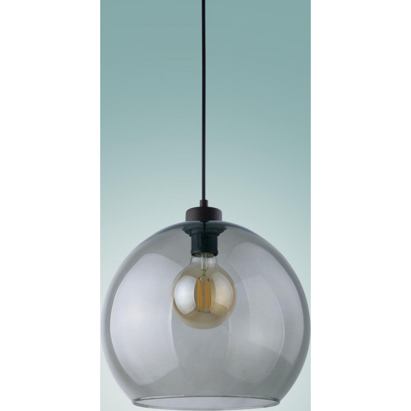 Lampa wisząca Cubus grafitowa | TK Lighting - Elegancki design