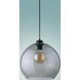 Lampa wisząca Cubus grafitowa | TK Lighting - Elegancki design