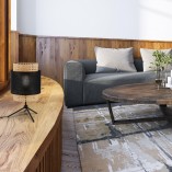 Lampa Nocna Rattan Boho Czarna | TK Lighting - Elegancki Design
