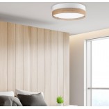 Plafon Boho Linobianco 60cm | TK Lighting - Skandynawski Design