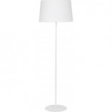 Lampa podłogowa Maja 45 biała | TK Lighting - Eleganckie oświetlenie