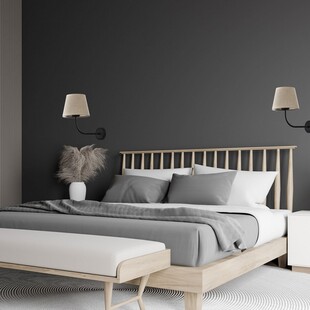 Kinkiet Chicago beżowy TK Lighting - Stylowe oświetlenie