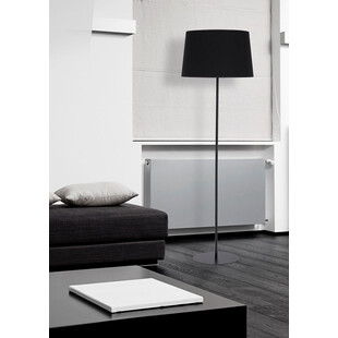 Lampa podłogowa czarna Maja 45 | TK Lighting - Stylowe oświetlenie