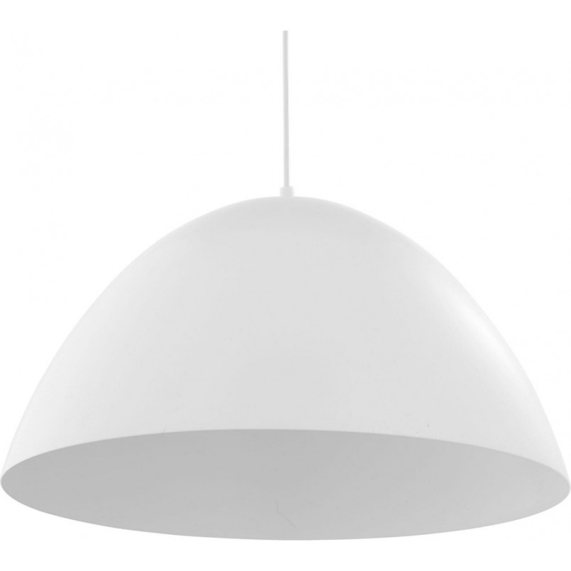Lampa wisząca biała Faro New 50cm | TK Lighting