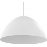 Lampa wisząca biała Faro New 50cm | TK Lighting