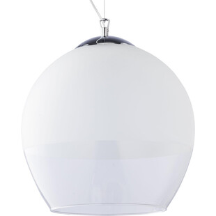 Lampa szklana wisząca Boulette 38cm - TK Lighting | Elegancki design