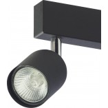 Reflektor 4-punktowy czarny Top IV | TK Lighting - Sklep Lamp