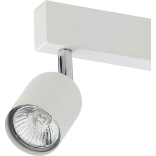 Reflektor 4-punktowy biały Top IV | TK Lighting