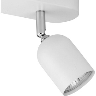 Reflektor kierunkowy biały Top II - TK Lighting | Oświetlenie