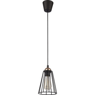 Lampa Wisząca Galaxy Czarna Loft | TK Lighting - Kup Teraz!