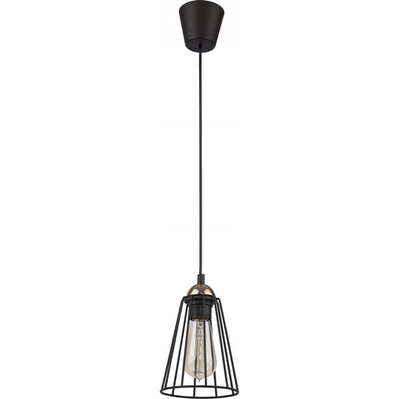 Lampa Wisząca Galaxy Czarna Loft | TK Lighting - Kup Teraz!