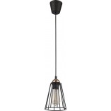 Lampa Wisząca Galaxy Czarna Loft | TK Lighting - Kup Teraz!