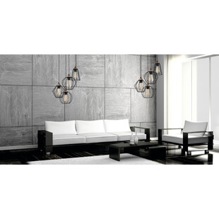 Lampa wisząca czarna Galaxy | TK Lighting - Loftowa | Kup online