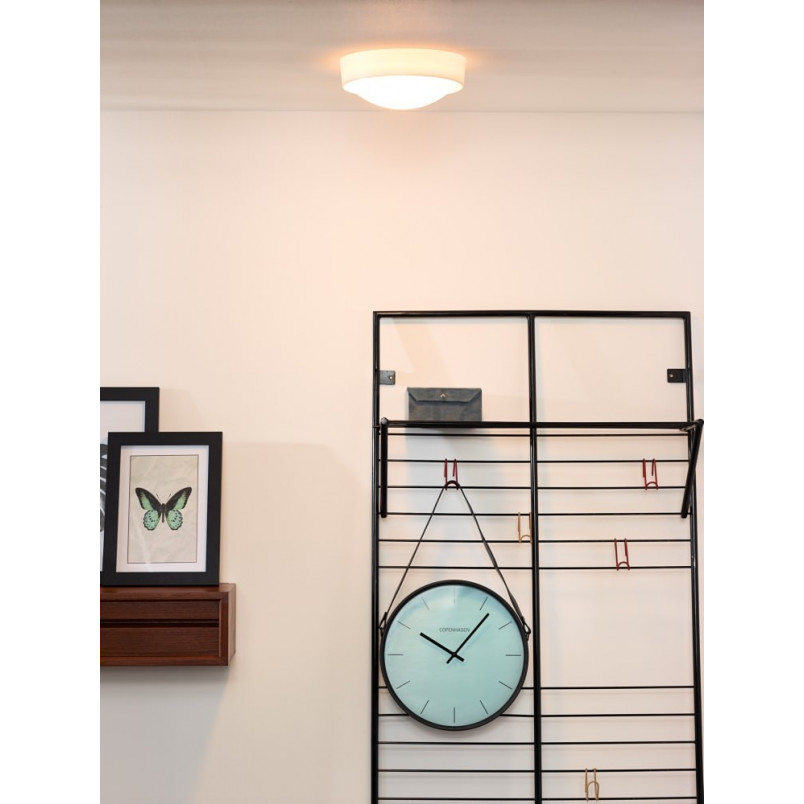 Plafon LED Lex 25cm - Eleganckie oświetlenie Lucide