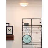 Plafon LED Lex 25cm - Eleganckie oświetlenie Lucide