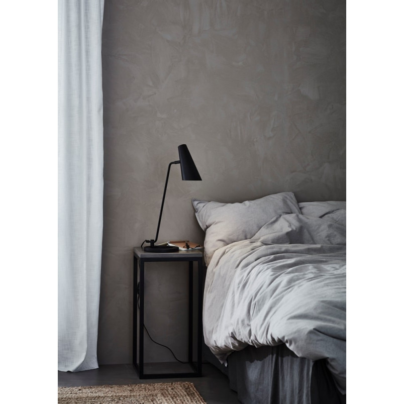 Lampa biurkowa CAL czarna | Markslojd - Skandynawski Design
