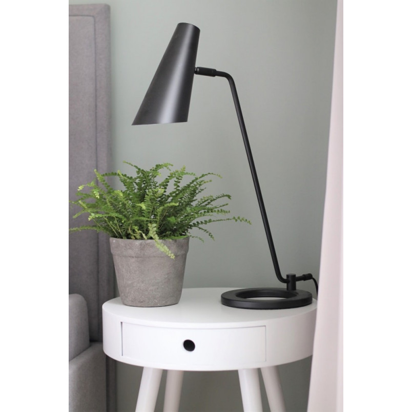 Lampa biurkowa CAL czarna | Markslojd - Skandynawski Design