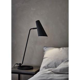 Lampa biurkowa CAL czarna | Markslojd - Skandynawski Design