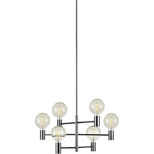 Lampa wisząca nowoczesna Capital 62 Chrom marki Markslojd