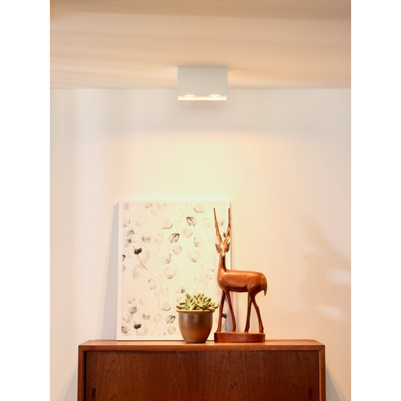 Lampa Spot Bodi Square II - Eleganckie Oświetlenie Lucide