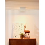 Lampa Spot Bodi Square II - Eleganckie Oświetlenie Lucide