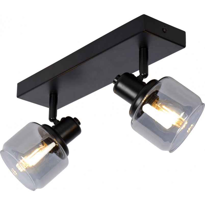 Reflektor szklany podwójny Bjorn II | Lucide - Sklep Lamp