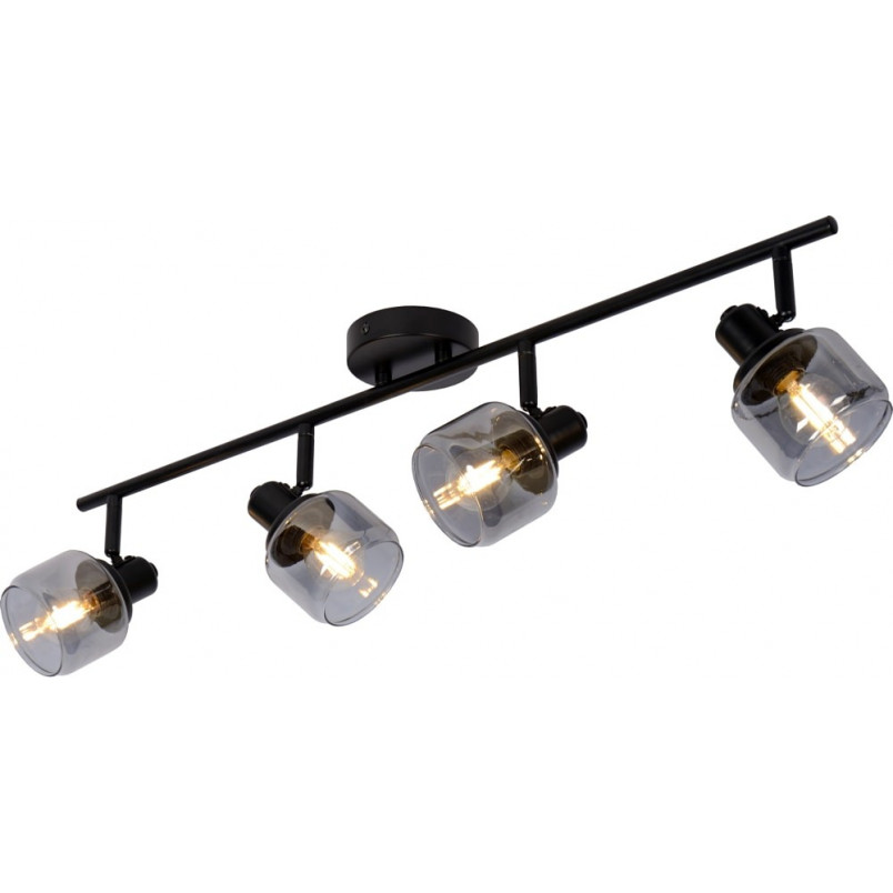 Reflektor szklany 4 punktowy Bjorn | Lucide | Sklep z Lampami